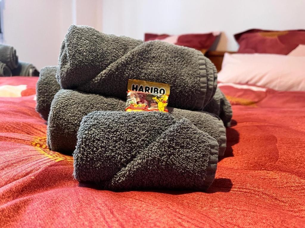 Leonardo Apartment ヴィースバーデン エクステリア 写真